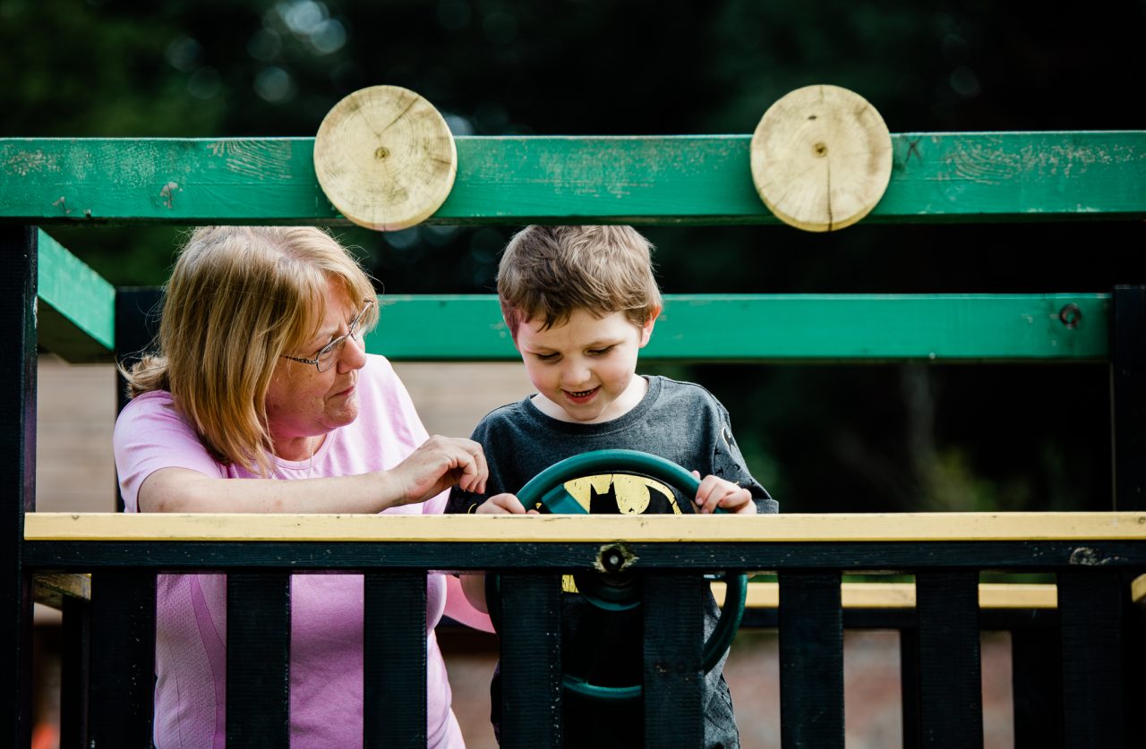 DISABILITY FAMILY SUPPORT Bolster Community