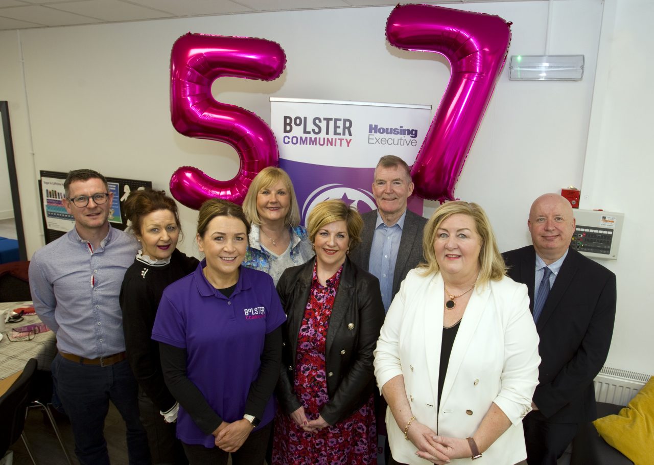 Launch of STAR BITES 57 at Bolster Community Bolster Community