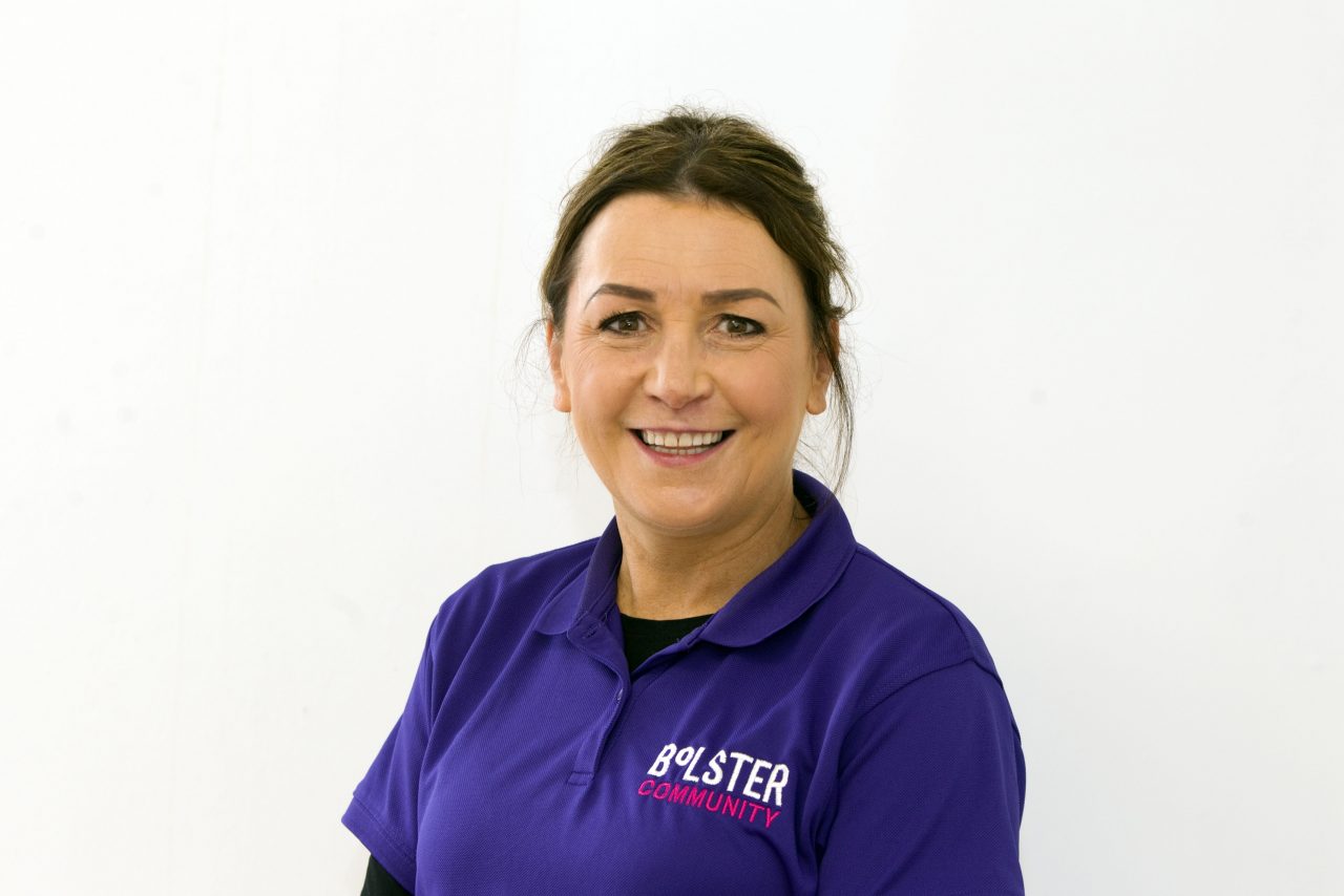 Meet the team Bolster Community