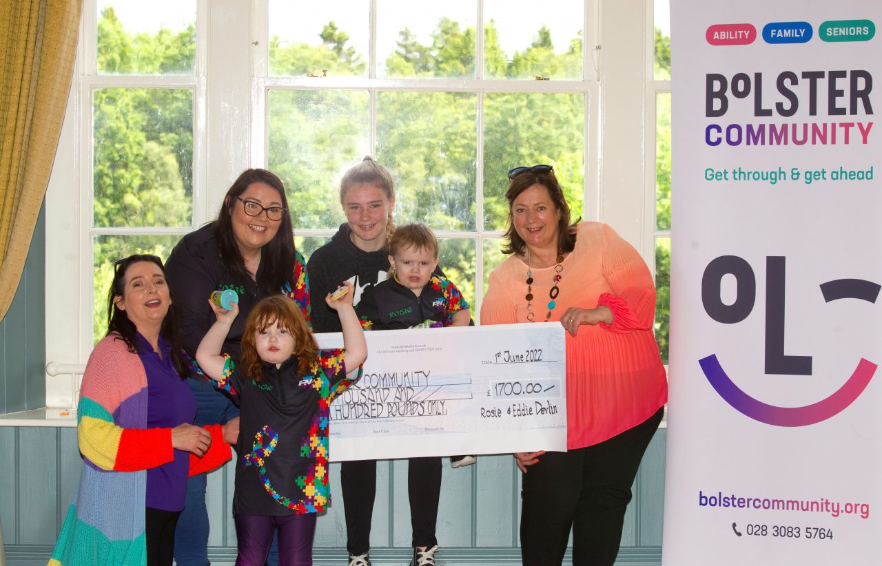 Local Family Run Charity Darts Match on behalf Bolster Community