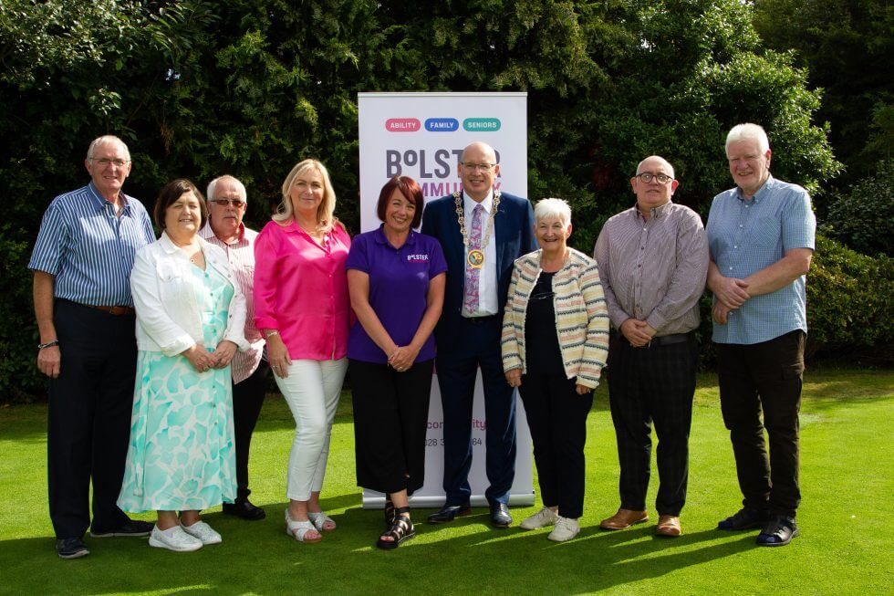 Home Bolster Community