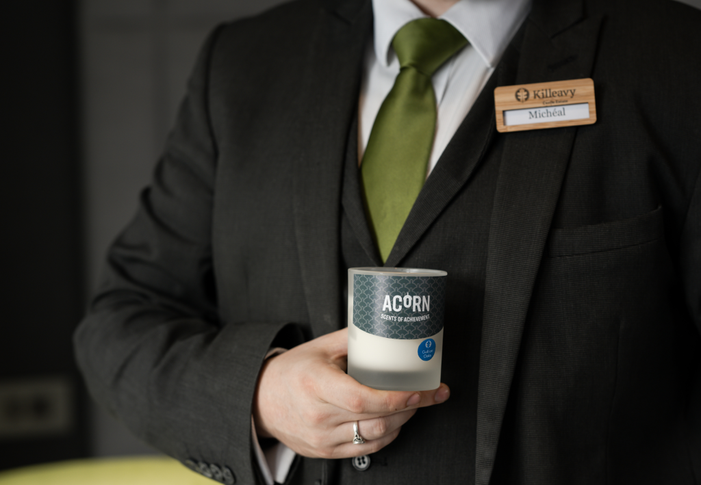 Bolster Community Partners with Killeavy Castle Estate Bolster Community