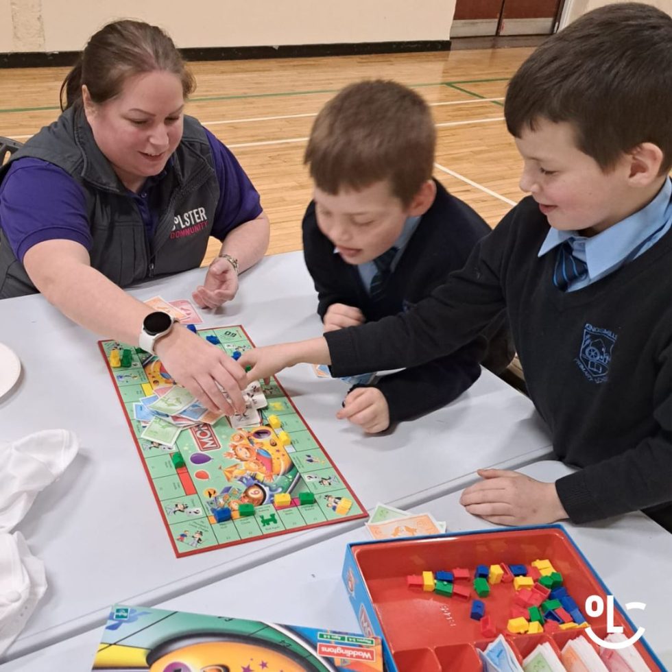 About Bolster Community