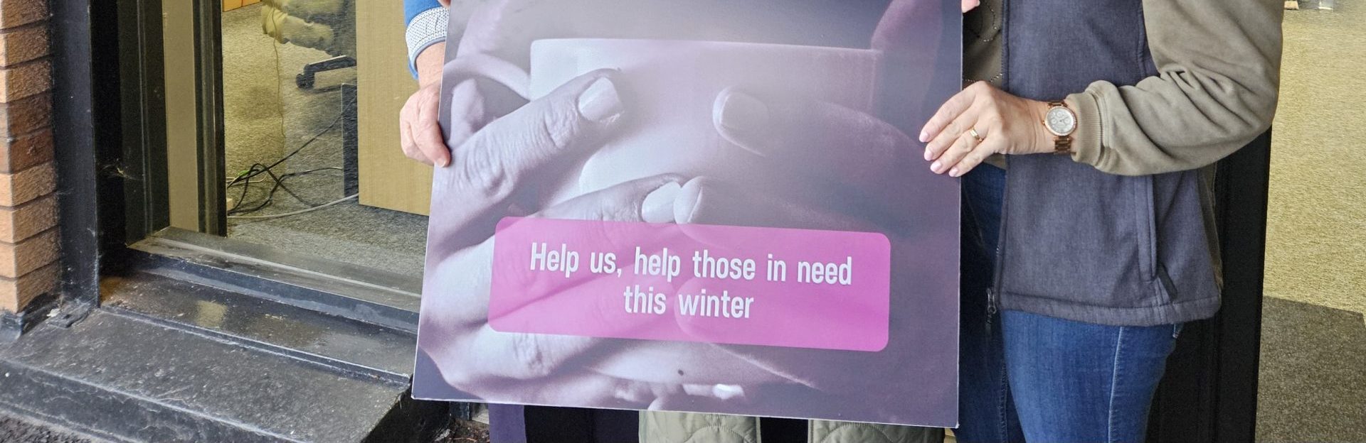 Warmth and Hope: Bolster Community Launches Urgent Winter Appeal