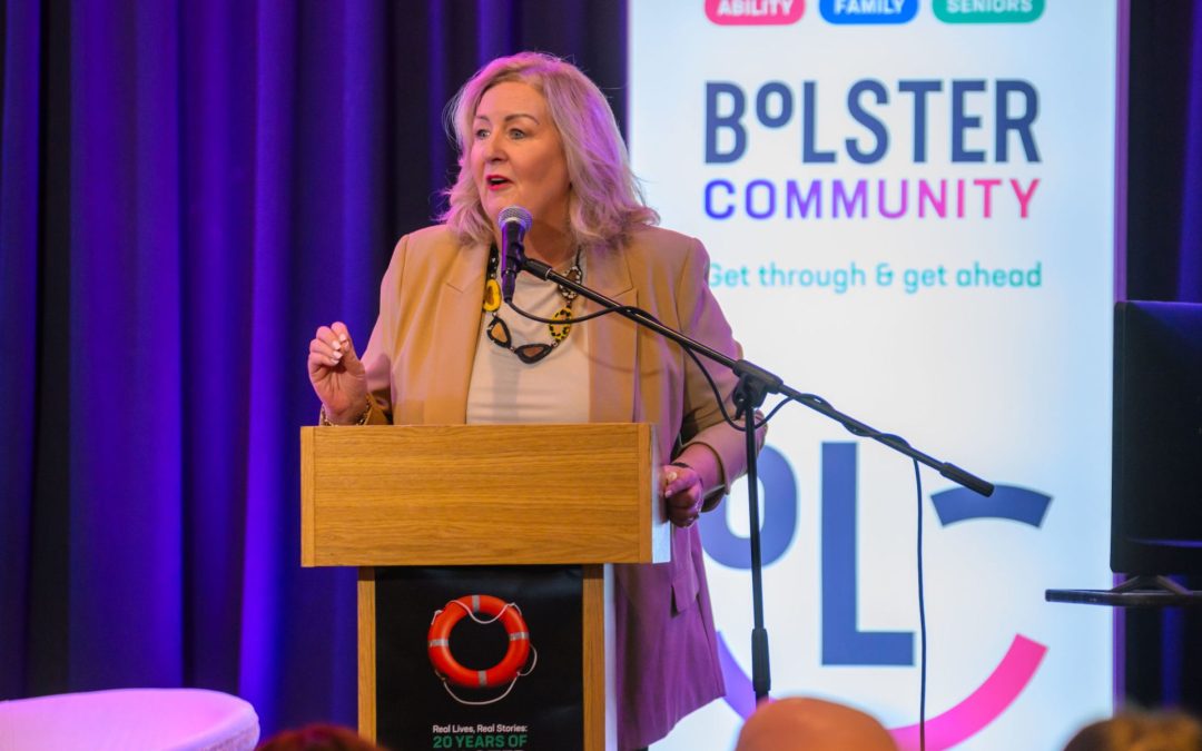 Bolster Community’s Transformative Impact, Partnering for a Brighter Northern Ireland